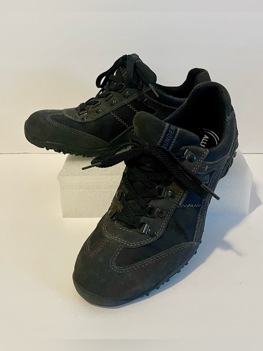 Mephisto Allrounders Athletic Hiking Walking Shoes